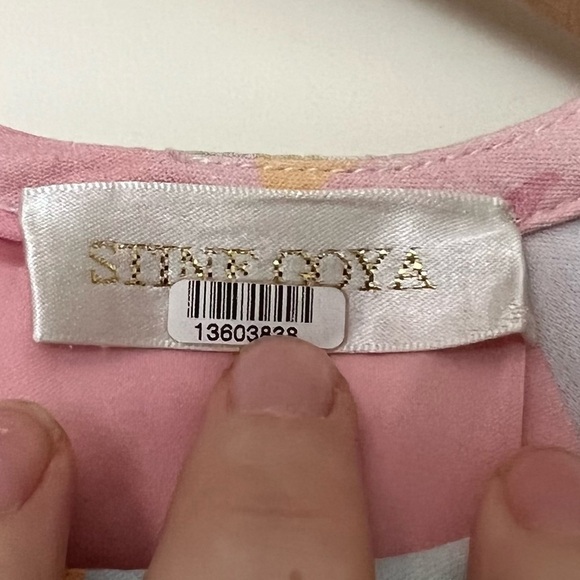 STINE GOYA Rosegarden Coco Dress - Picture 11 of 13